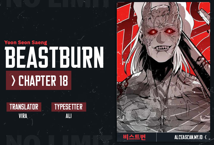 Beastburn Chapter 18 Gambar 1