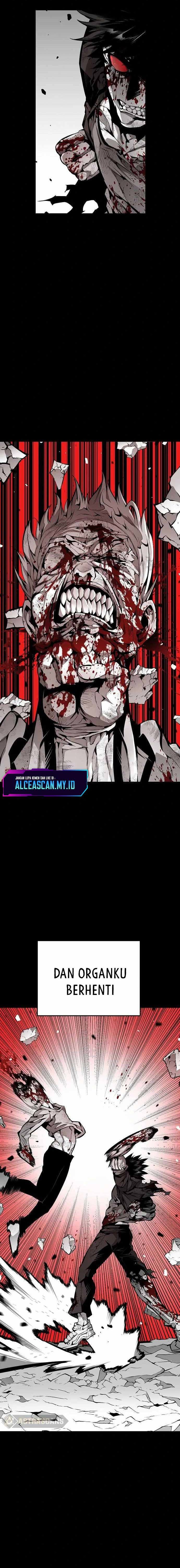 Beastburn Chapter 18 Gambar 3