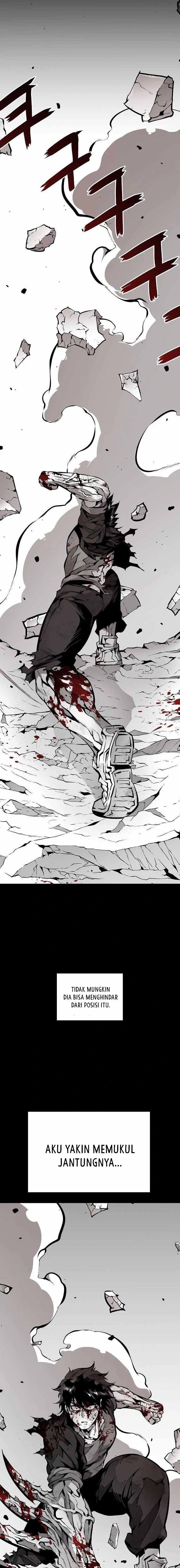 Beastburn Chapter 18 Gambar 7