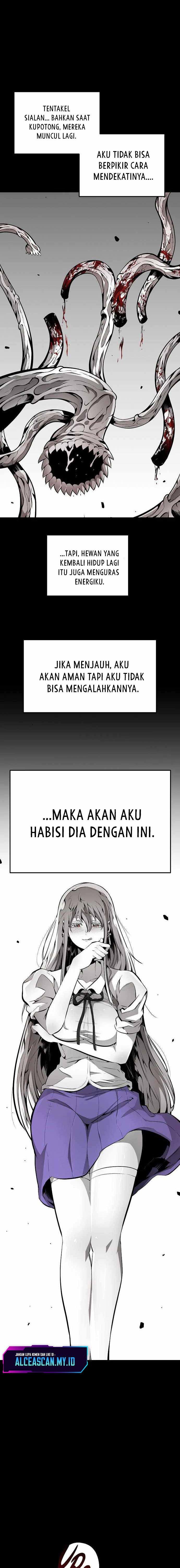 Beastburn Chapter 18 Gambar 12