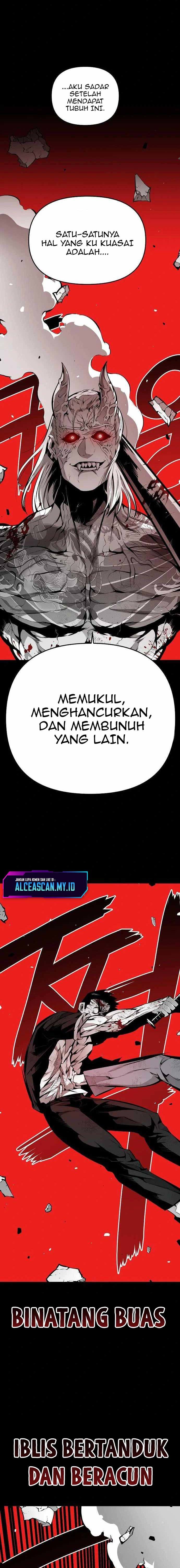 Beastburn Chapter 18 Gambar 20
