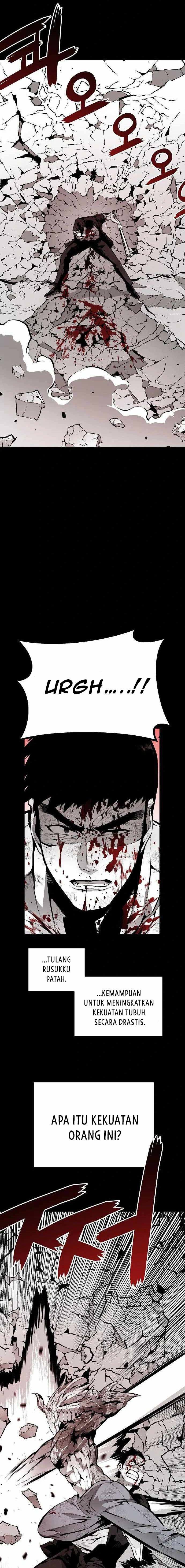 Beastburn Chapter 18 Gambar 22