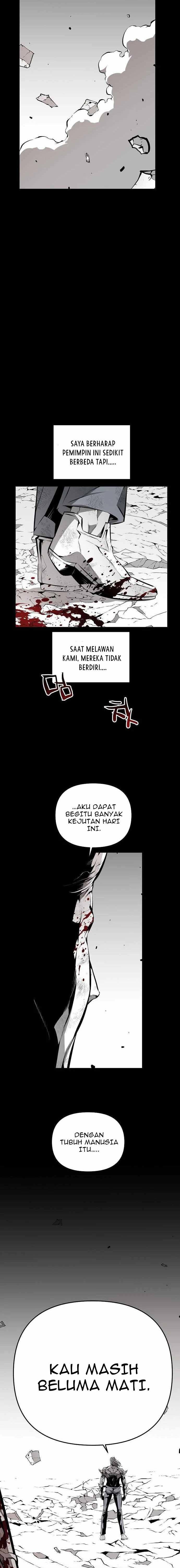 Beastburn Chapter 18 Gambar 29