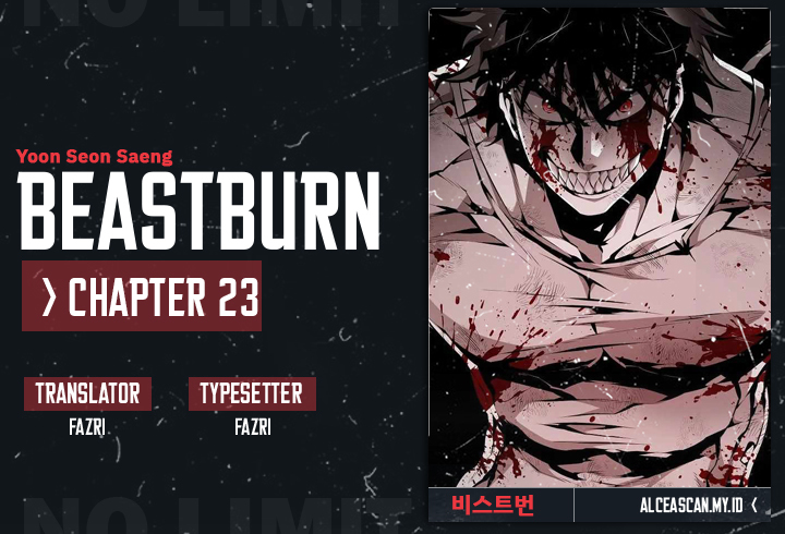 Beastburn Chapter 23 Gambar 1