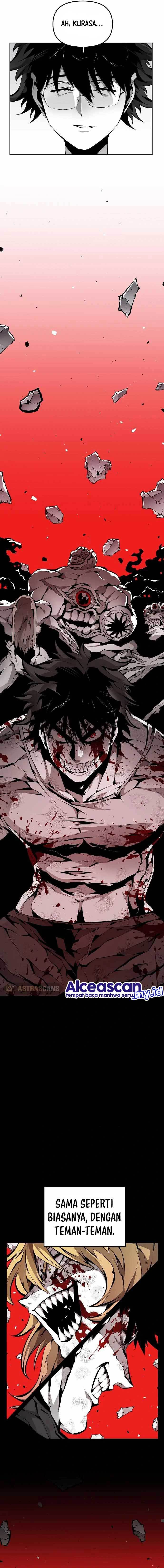 Beastburn Chapter 23 Gambar 3