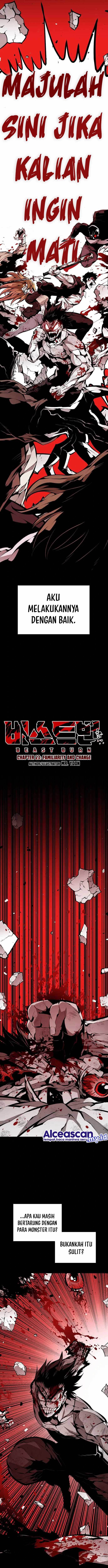 Beastburn Chapter 23 Gambar 4