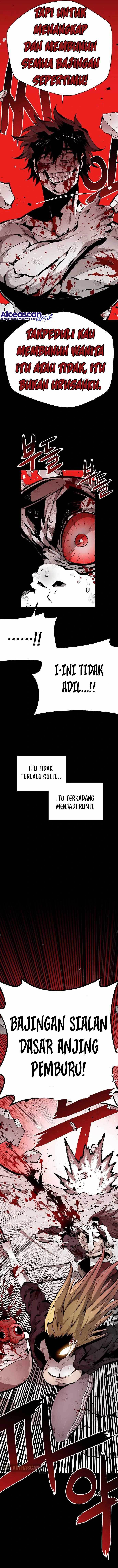 Beastburn Chapter 23 Gambar 6