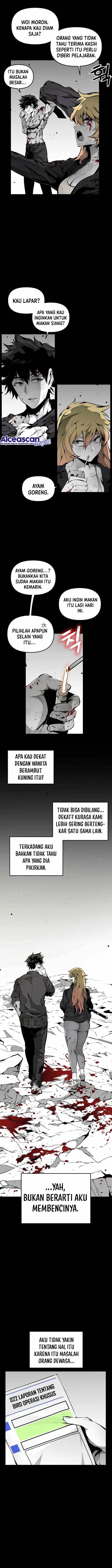 Beastburn Chapter 23 Gambar 8