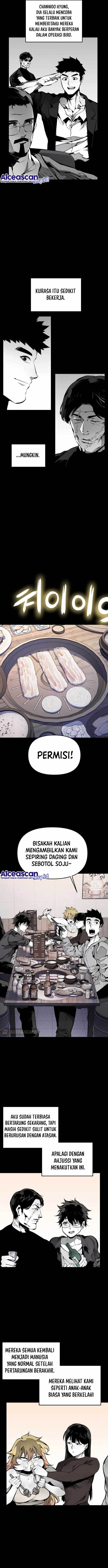 Beastburn Chapter 23 Gambar 9