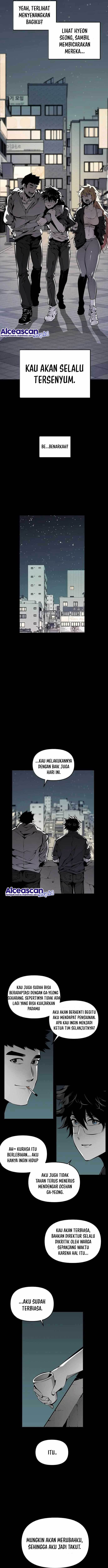 Beastburn Chapter 23 Gambar 11