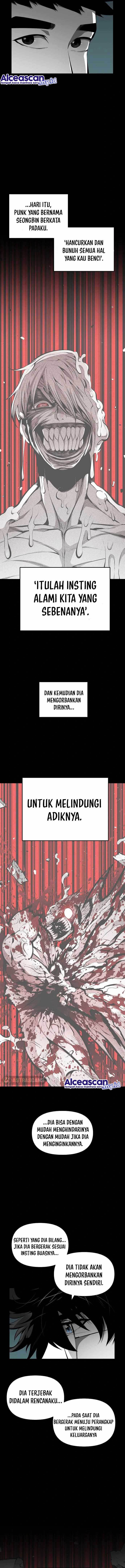 Beastburn Chapter 23 Gambar 12