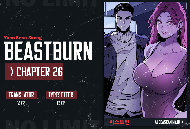 Beastburn Chapter 26 Gambar 1