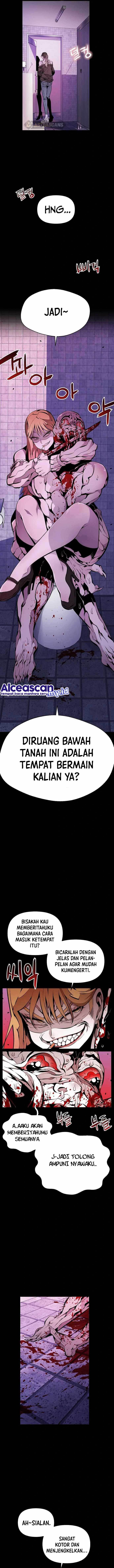 Beastburn Chapter 26 Gambar 3
