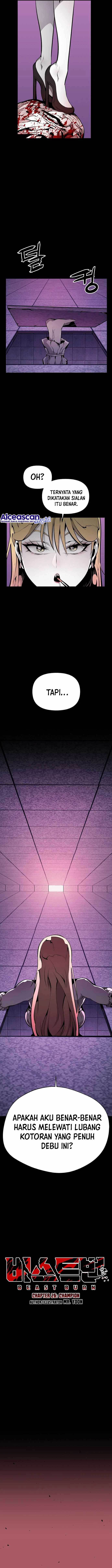 Beastburn Chapter 26 Gambar 4