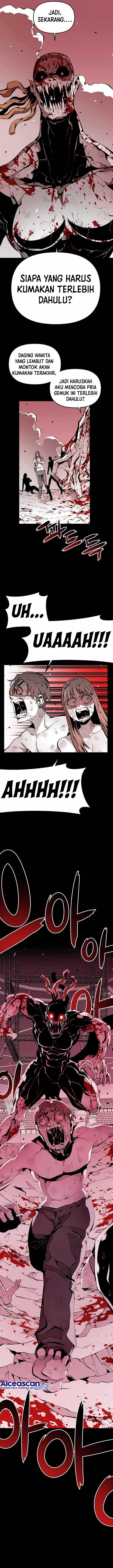 Beastburn Chapter 26 Gambar 5