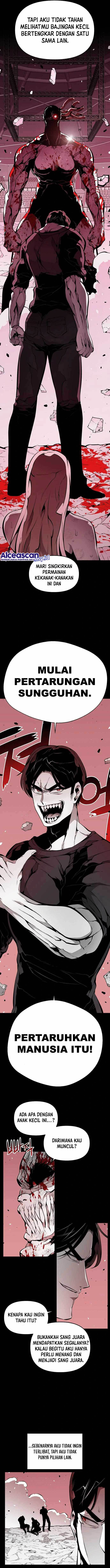 Beastburn Chapter 26 Gambar 7