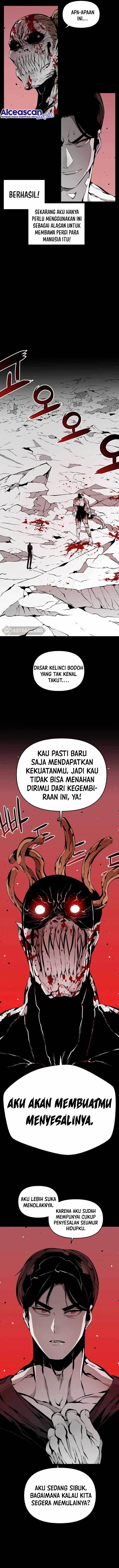 Beastburn Chapter 26 Gambar 9