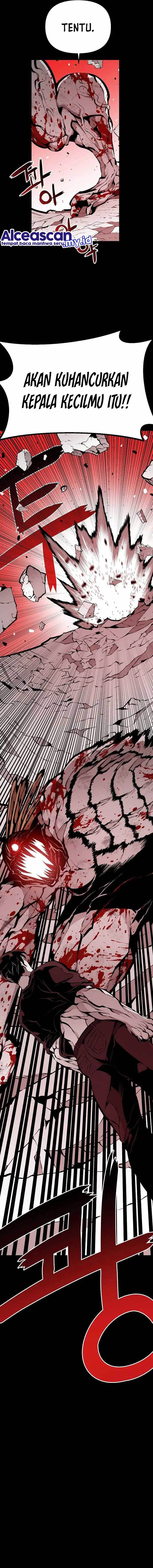 Beastburn Chapter 26 Gambar 10