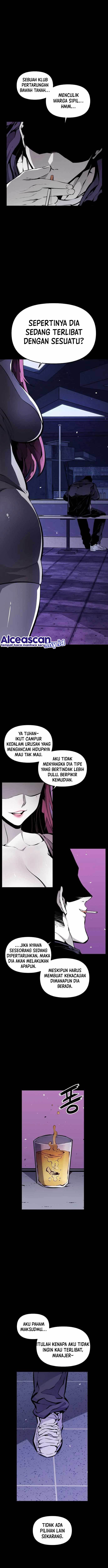 Beastburn Chapter 26 Gambar 16