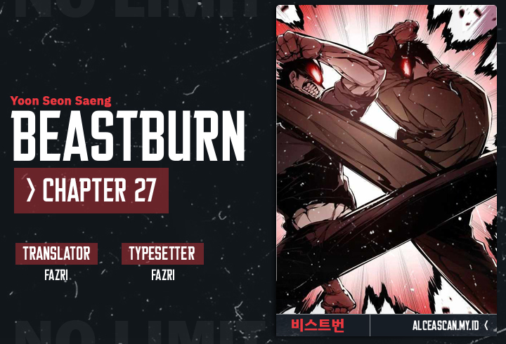 Beastburn Chapter 27 Gambar 1