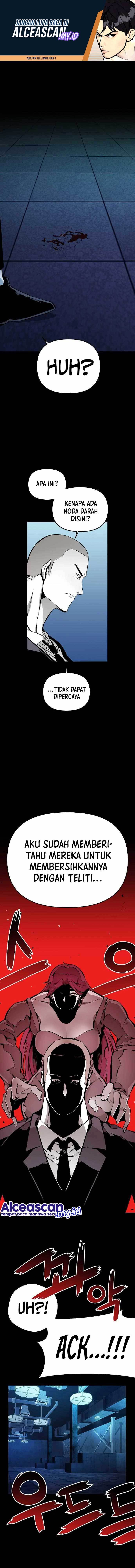Beastburn Chapter 27 Gambar 2
