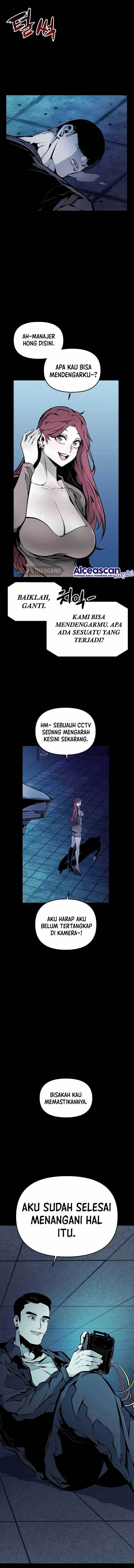 Beastburn Chapter 27 Gambar 3