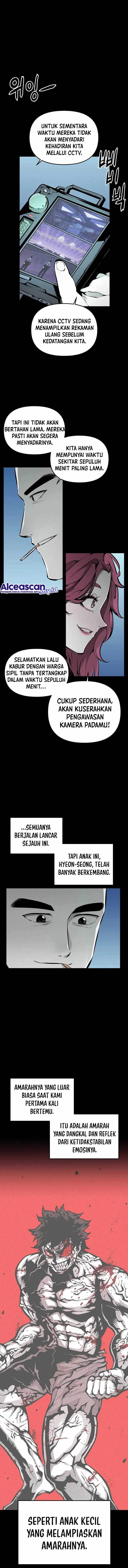Beastburn Chapter 27 Gambar 4