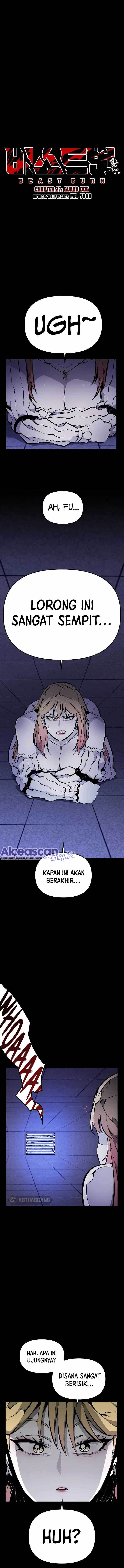 Beastburn Chapter 27 Gambar 6