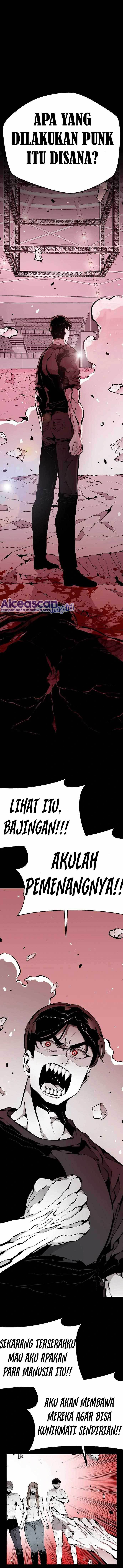 Beastburn Chapter 27 Gambar 7