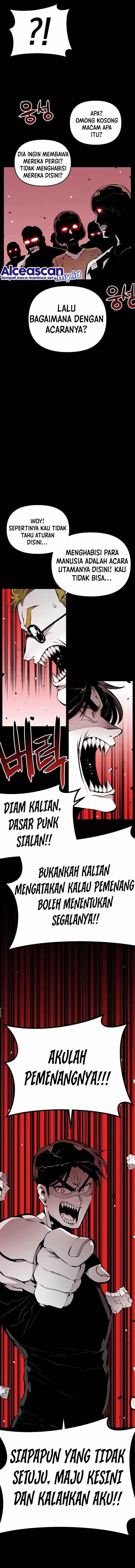 Beastburn Chapter 27 Gambar 8