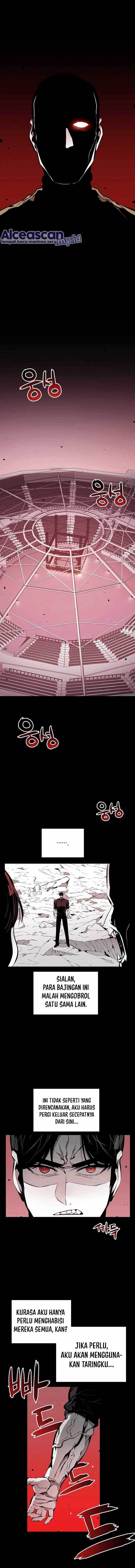 Beastburn Chapter 27 Gambar 9