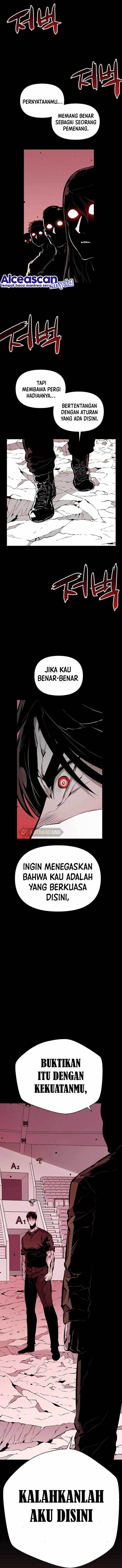 Beastburn Chapter 27 Gambar 11