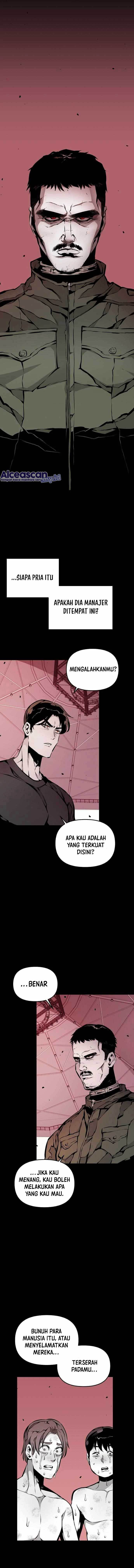 Beastburn Chapter 27 Gambar 12