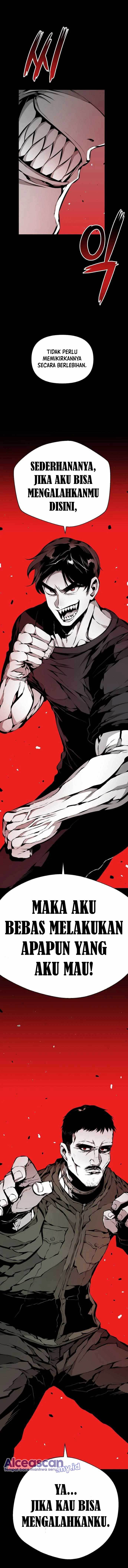 Beastburn Chapter 27 Gambar 16