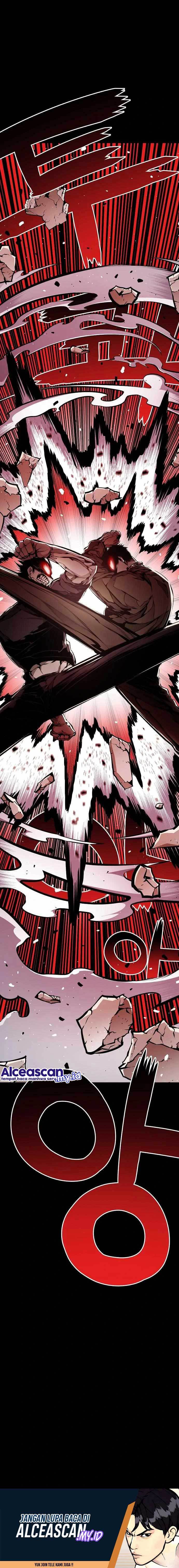 Beastburn Chapter 27 Gambar 18