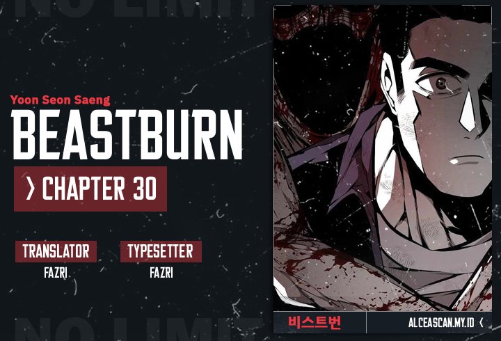 Beastburn Chapter 30 Gambar 1