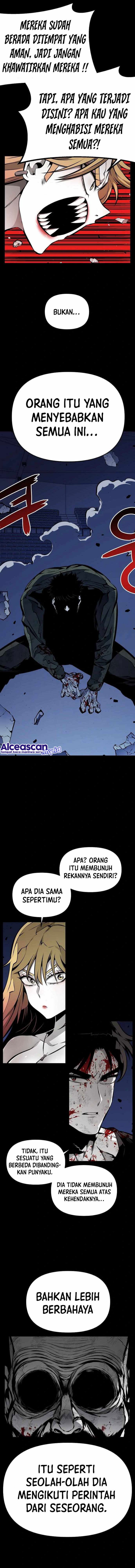 Beastburn Chapter 30 Gambar 7