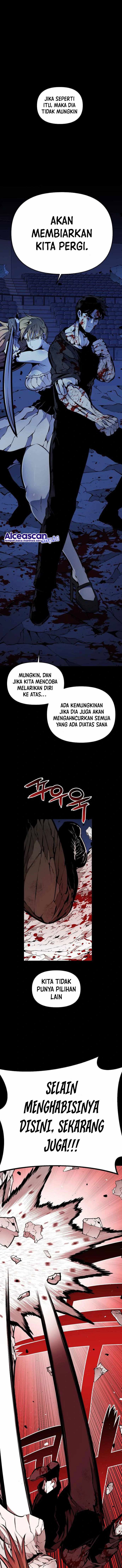 Beastburn Chapter 30 Gambar 8