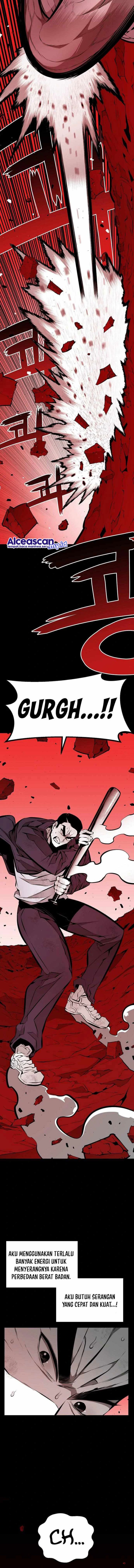 Beastburn Chapter 30 Gambar 11