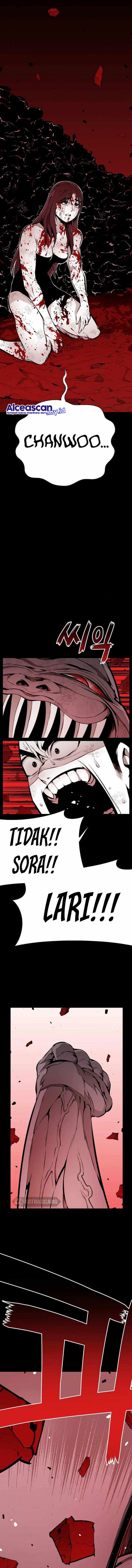 Beastburn Chapter 30 Gambar 12