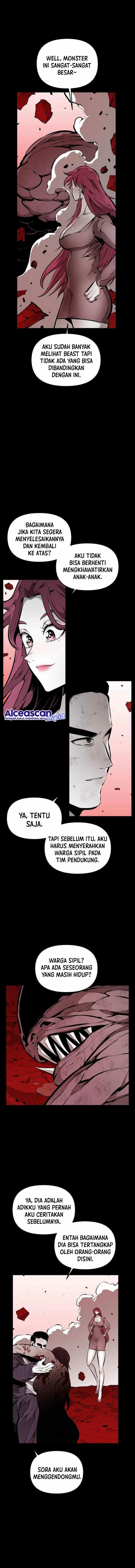 Beastburn Chapter 30 Gambar 18