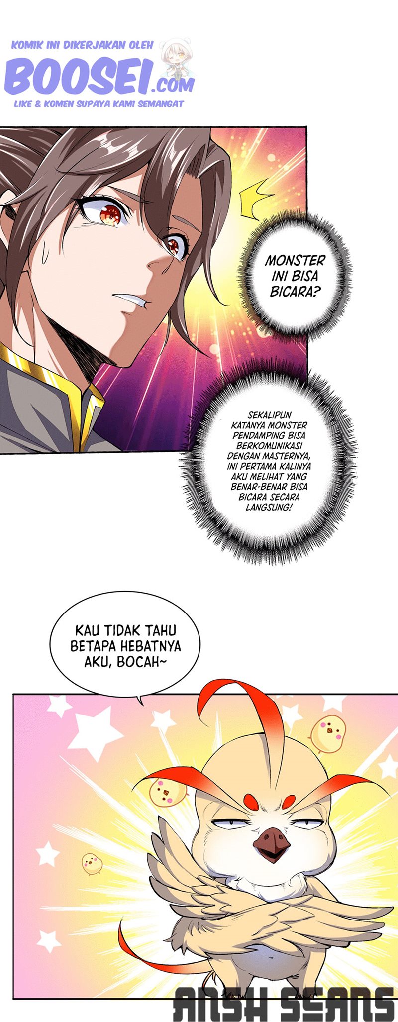 Beastmaster of the Ages Chapter 02 Gambar 8