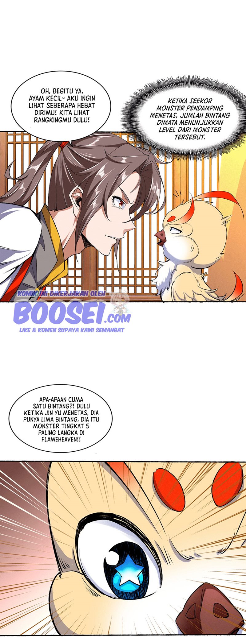 Beastmaster of the Ages Chapter 02 Gambar 9
