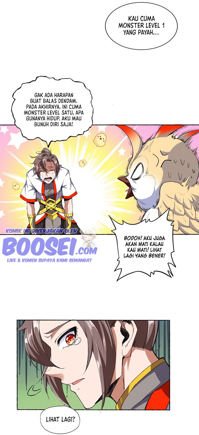 Beastmaster of the Ages Chapter 02 Gambar 10