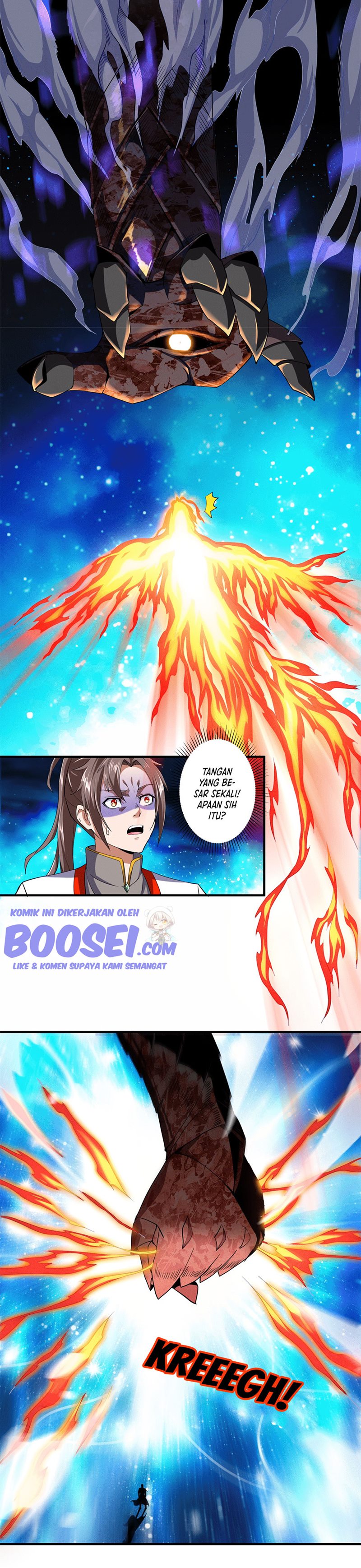Beastmaster of the Ages Chapter 02 Gambar 14