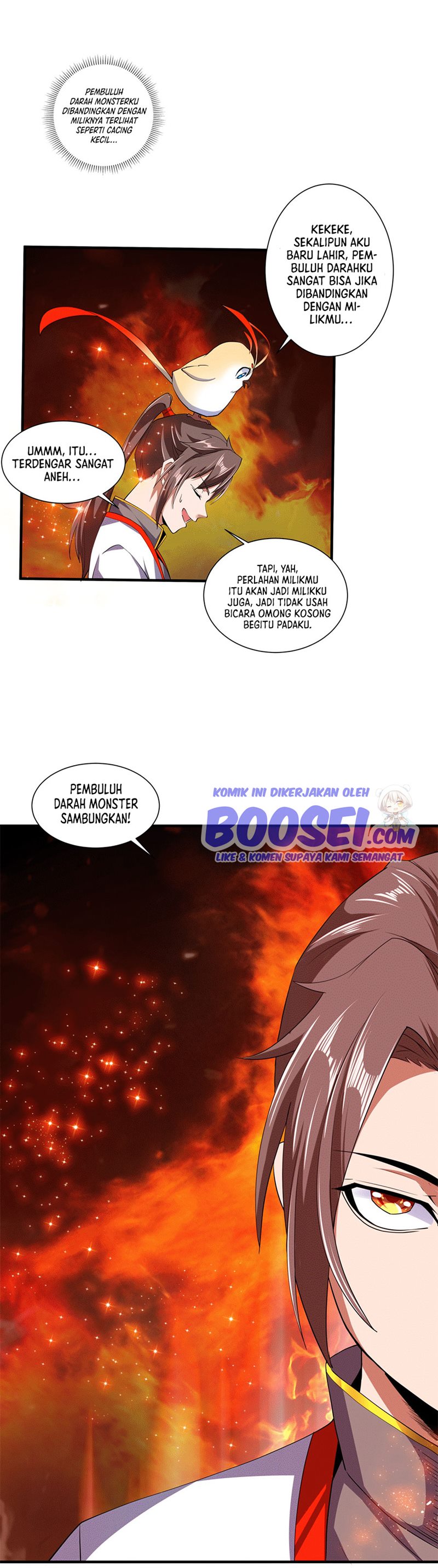 Beastmaster of the Ages Chapter 02 Gambar 22
