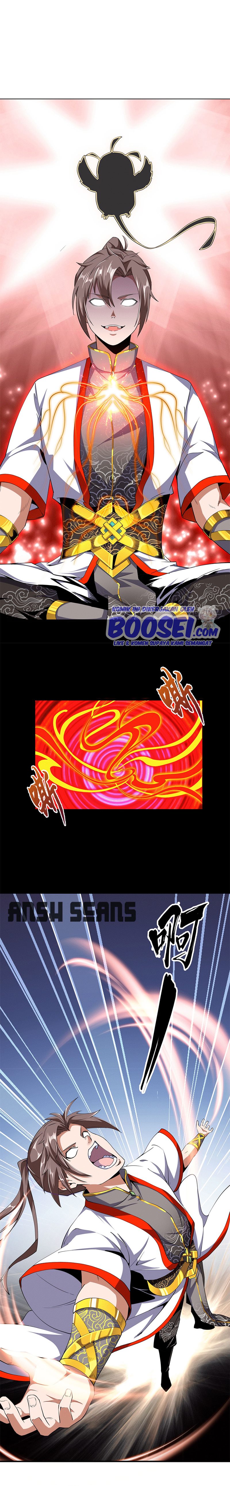 Beastmaster of the Ages Chapter 02 Gambar 23