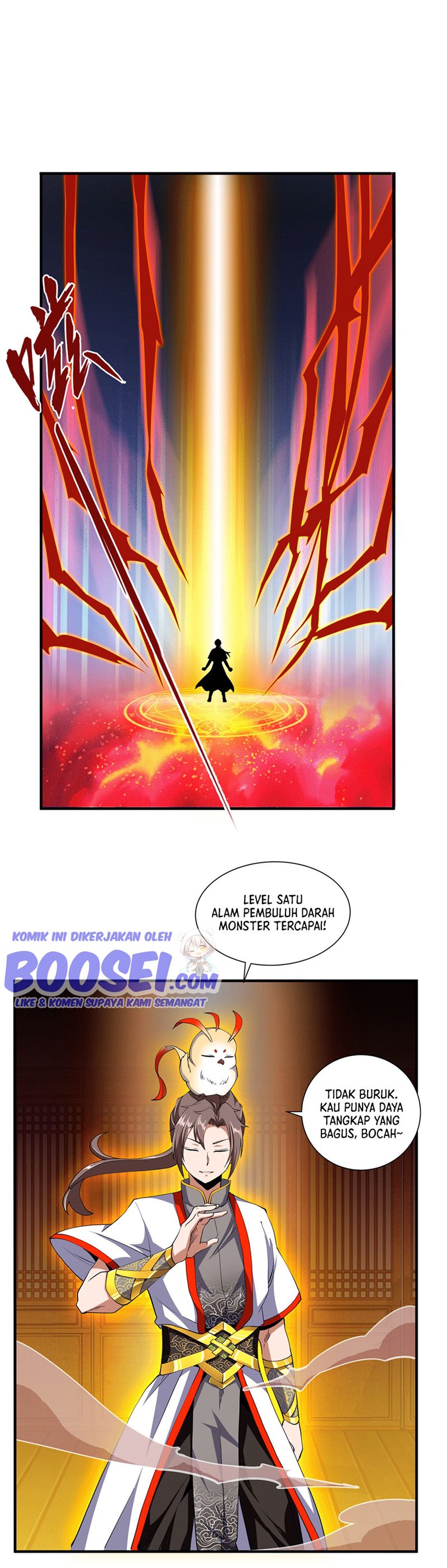 Beastmaster of the Ages Chapter 02 Gambar 24
