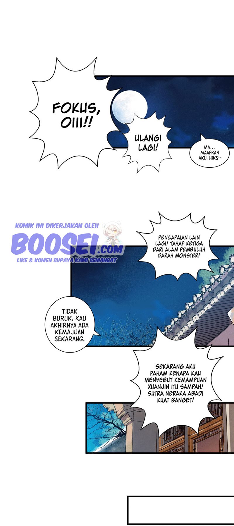 Beastmaster of the Ages Chapter 02 Gambar 27