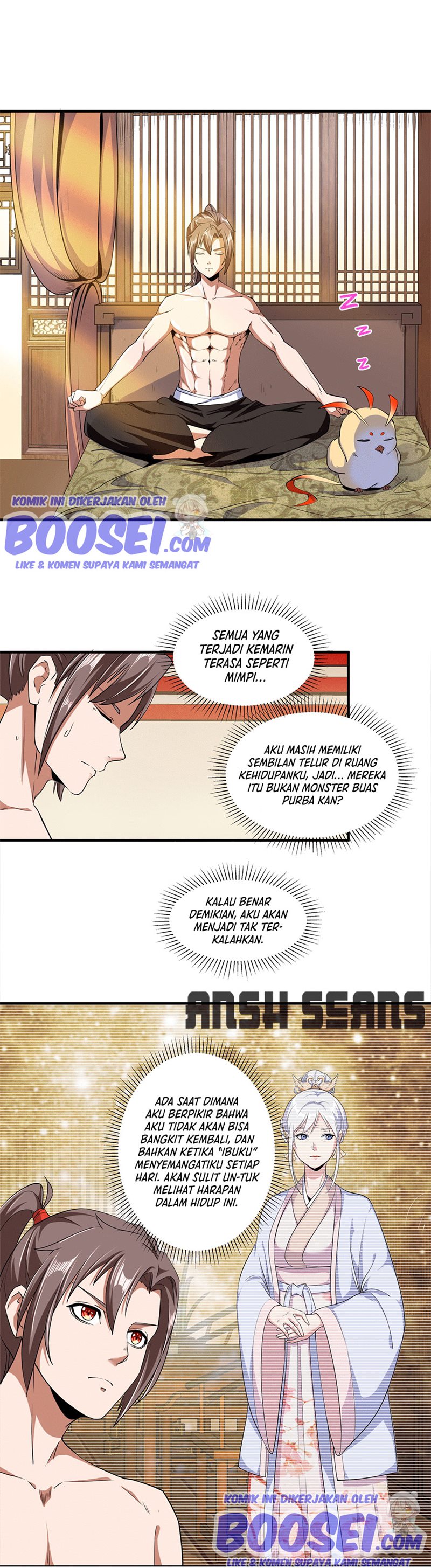 Beastmaster of the Ages Chapter 02 Gambar 28